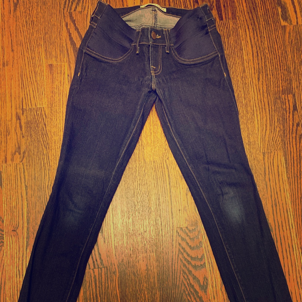J Brand Jeans Maternity